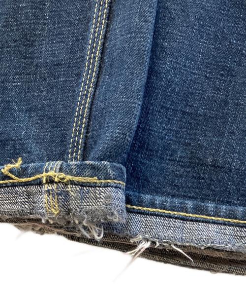 Trophy Clothing（トロフィークロージング）Trophy Clothing (トロフィークロージング) 1605デニムパンツ インディゴ サイズ:34の古着・服飾アイテム