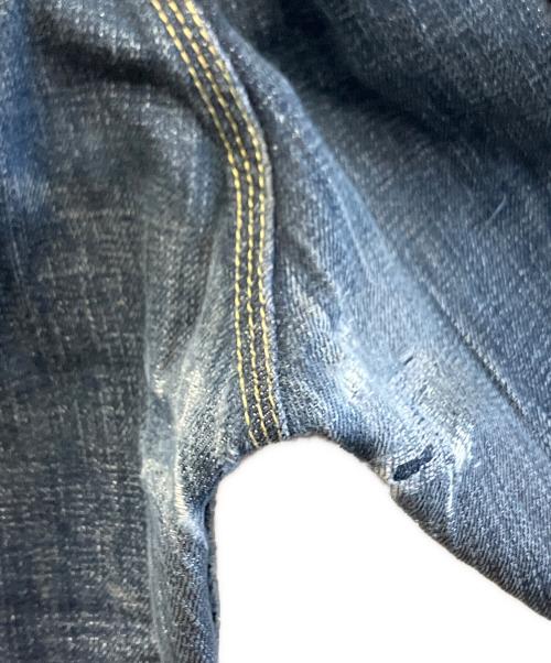 Trophy Clothing（トロフィークロージング）Trophy Clothing (トロフィークロージング) 1605デニムパンツ インディゴ サイズ:34の古着・服飾アイテム