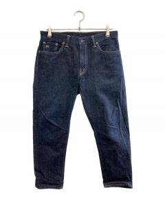中古・古着通販】RRL (ダブルアールエル) セルビッチデニムパンツ
