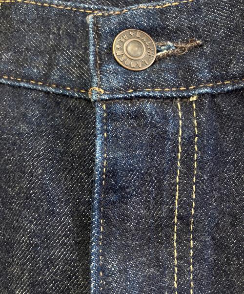 RRL（ダブルアールエル）RRL (ダブルアールエル) デニムパンツ インディゴ サイズ:31×32の古着・服飾アイテム