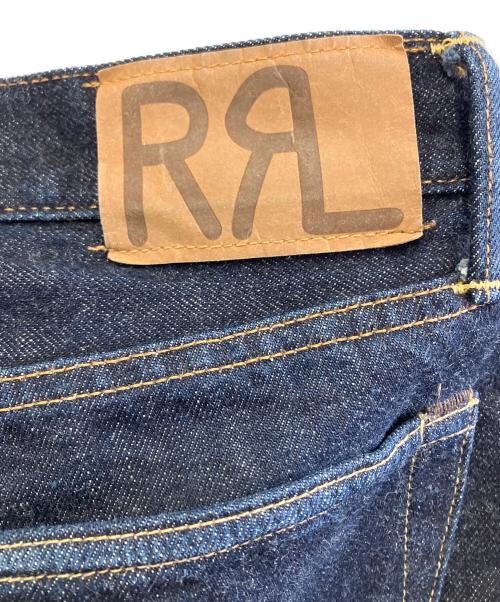 RRL（ダブルアールエル）RRL (ダブルアールエル) デニムパンツ インディゴ サイズ:31×32の古着・服飾アイテム