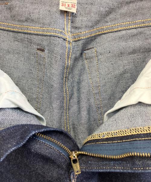 RRL（ダブルアールエル）RRL (ダブルアールエル) デニムパンツ インディゴ サイズ:31×32の古着・服飾アイテム