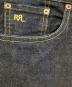 中古・古着 RRL (ダブルアールエル) デニムパンツ インディゴ サイズ:31×32：15000円