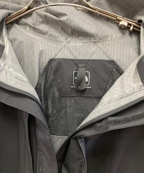 THE NORTH FACE（ザ ノース フェイス）THE NORTH FACE (ザ ノース フェイス) タグアンポンチョコート ブラック サイズ:WMの古着・服飾アイテム