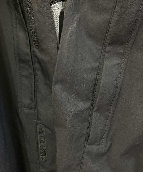 THE NORTH FACE（ザ ノース フェイス）THE NORTH FACE (ザ ノース フェイス) タグアンポンチョコート ブラック サイズ:WMの古着・服飾アイテム