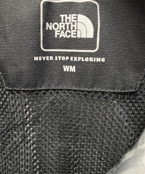THE NORTH FACE（ザ ノース フェイス）THE NORTH FACE (ザ ノース フェイス) タグアンポンチョコート ブラック サイズ:WMの古着・服飾アイテム