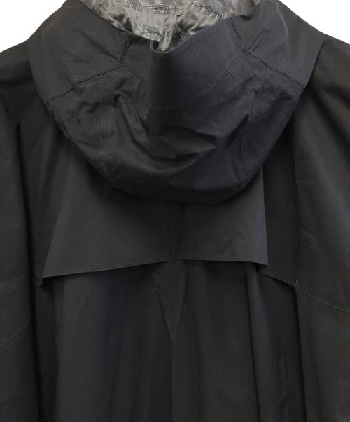 THE NORTH FACE（ザ ノース フェイス）THE NORTH FACE (ザ ノース フェイス) タグアンポンチョコート ブラック サイズ:WMの古着・服飾アイテム