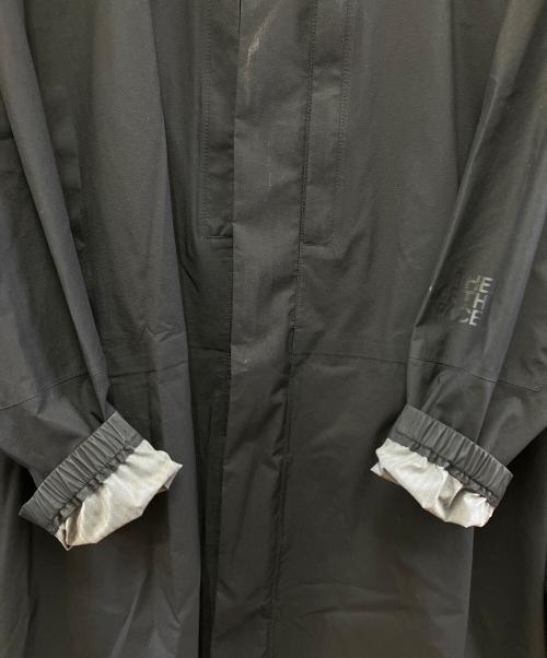 THE NORTH FACE（ザ ノース フェイス）THE NORTH FACE (ザ ノース フェイス) タグアンポンチョコート ブラック サイズ:WMの古着・服飾アイテム