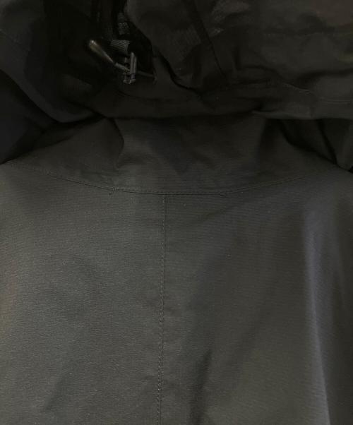 THE NORTH FACE（ザ ノース フェイス）THE NORTH FACE (ザ ノース フェイス) タグアンポンチョコート ブラック サイズ:WMの古着・服飾アイテム