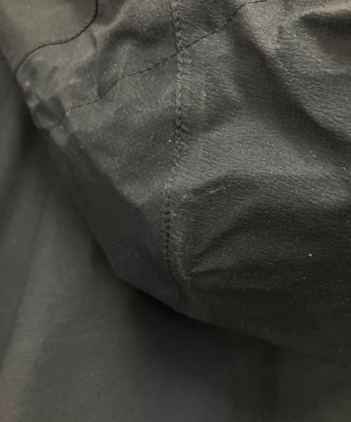 THE NORTH FACE（ザ ノース フェイス）THE NORTH FACE (ザ ノース フェイス) タグアンポンチョコート ブラック サイズ:WMの古着・服飾アイテム