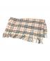 BURBERRY LONDON (バーバリーロンドン) マフラー ベージュ：5000円