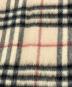 中古・古着 BURBERRY LONDON (バーバリーロンドン) マフラー ベージュ：5000円