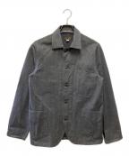 JELADOジェラード）の古着「デニムジャケット」｜ブラック