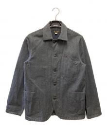 JELADO（ジェラード）の古着「デニムジャケット」｜ブラック