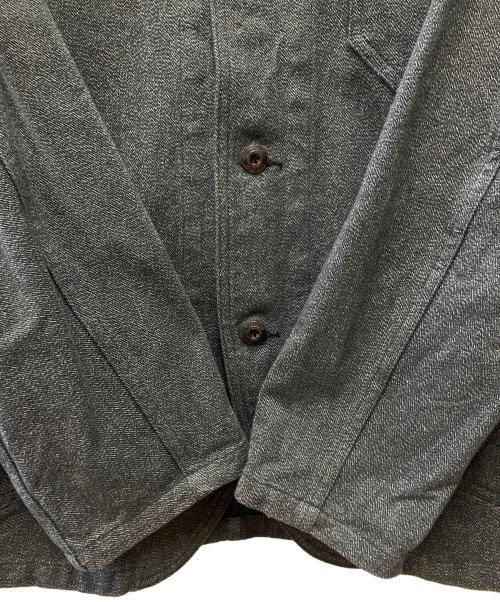 JELADO（ジェラード）JELADO (ジェラード) デニムジャケット ブラック サイズ:40の古着・服飾アイテム