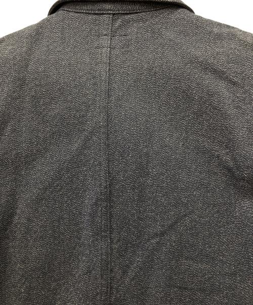 JELADO（ジェラード）JELADO (ジェラード) デニムジャケット ブラック サイズ:40の古着・服飾アイテム