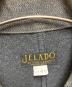 中古・古着 JELADO (ジェラード) デニムジャケット ブラック サイズ:40：30000円