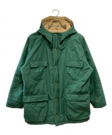 L.L.Bean（エルエルビーン）の古着「BAXTER STATE PARKA」｜グリーン