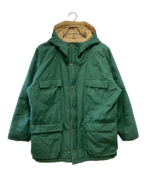 L.L.Bean（エルエルビーン）L.L.Bean (エルエルビーン) BAXTER STATE PARKA グリーン サイズ:Lの古着・服飾アイテム