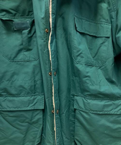 L.L.Bean（エルエルビーン）L.L.Bean (エルエルビーン) BAXTER STATE PARKA グリーン サイズ:Lの古着・服飾アイテム