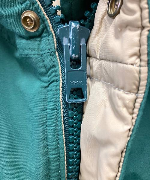 L.L.Bean（エルエルビーン）L.L.Bean (エルエルビーン) BAXTER STATE PARKA グリーン サイズ:Lの古着・服飾アイテム