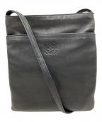 LOEWEロエベ）の古着「サコッシュ」｜ブラック