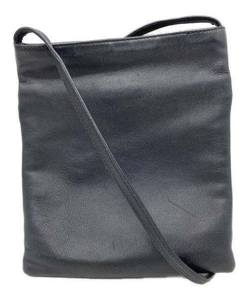 LOEWE（ロエベ）LOEWE (ロエベ) サコッシュ ブラックの古着・服飾アイテム