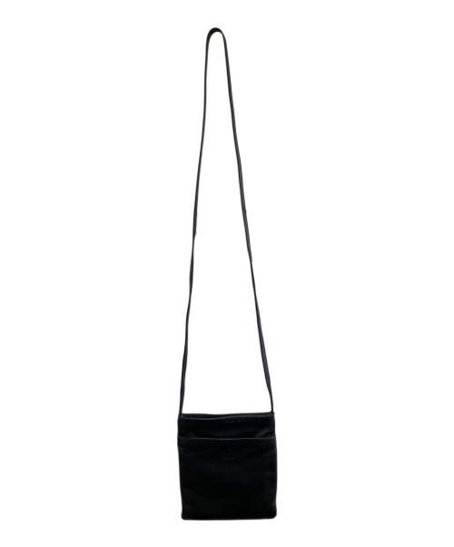 LOEWE（ロエベ）LOEWE (ロエベ) サコッシュ ブラックの古着・服飾アイテム