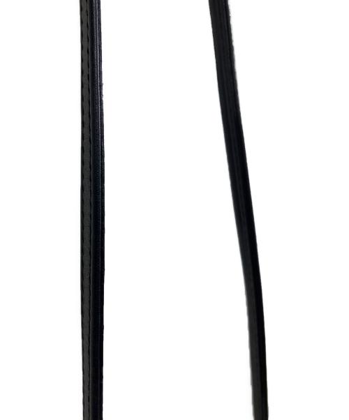 LOEWE（ロエベ）LOEWE (ロエベ) サコッシュ ブラックの古着・服飾アイテム