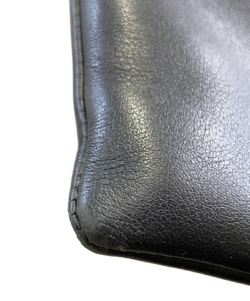 LOEWE（ロエベ）LOEWE (ロエベ) サコッシュ ブラックの古着・服飾アイテム