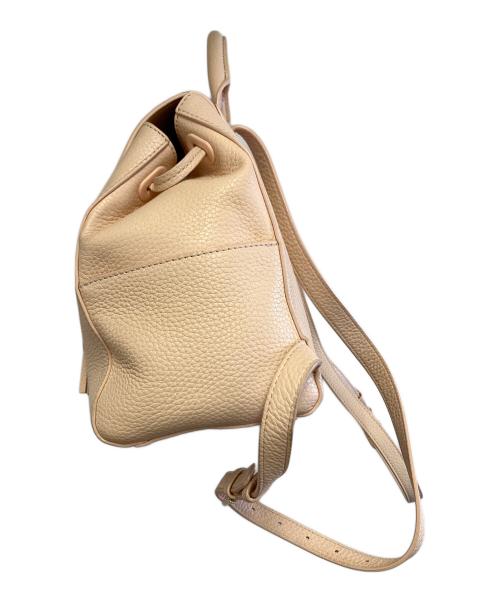 TORY BURCH（トリーバーチ）TORY BURCH (トリーバーチ) ミニリュック ベージュの古着・服飾アイテム