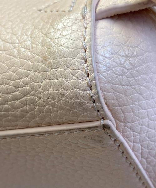 TORY BURCH（トリーバーチ）TORY BURCH (トリーバーチ) ミニリュック ベージュの古着・服飾アイテム