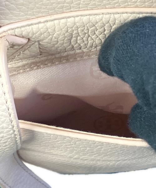 TORY BURCH（トリーバーチ）TORY BURCH (トリーバーチ) ミニリュック ベージュの古着・服飾アイテム