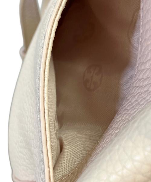 TORY BURCH（トリーバーチ）TORY BURCH (トリーバーチ) ミニリュック ベージュの古着・服飾アイテム