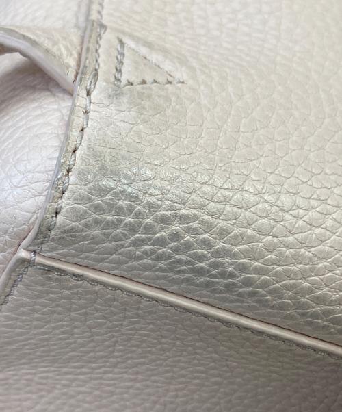 TORY BURCH（トリーバーチ）TORY BURCH (トリーバーチ) ミニリュック ベージュの古着・服飾アイテム