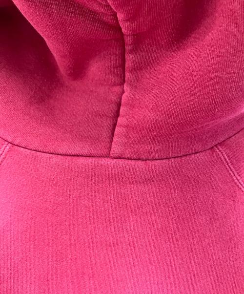 adidas（アディダス）adidas (アディダス) パーカー レッド サイズ:XLの古着・服飾アイテム