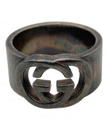 GUCCI（グッチ）の古着「シルバーリング」