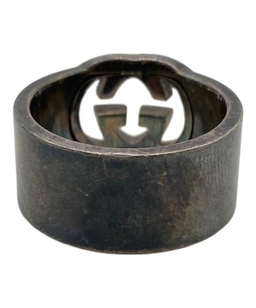 GUCCI（グッチ）GUCCI (グッチ) シルバーリング サイズ:不明の古着・服飾アイテム