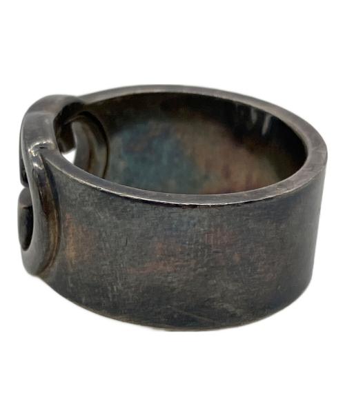 GUCCI（グッチ）GUCCI (グッチ) シルバーリング サイズ:不明の古着・服飾アイテム