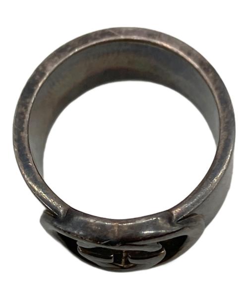 GUCCI（グッチ）GUCCI (グッチ) シルバーリング サイズ:不明の古着・服飾アイテム