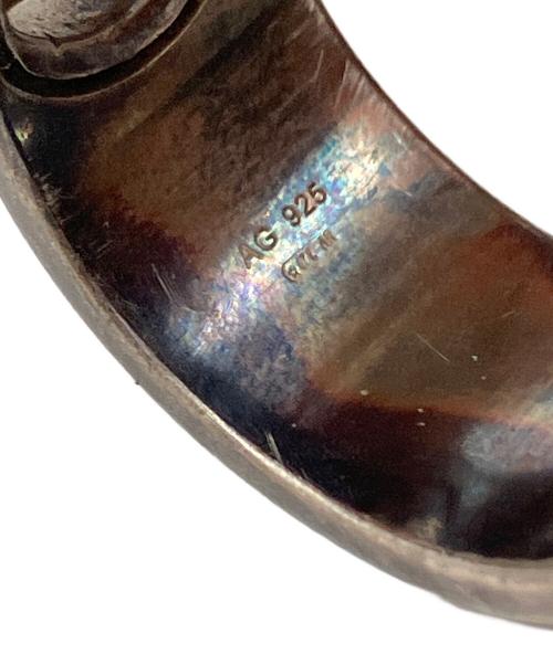 GUCCI（グッチ）GUCCI (グッチ) シルバーリング サイズ:不明の古着・服飾アイテム