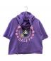 GALFY (ガルフィー) ジップパーカー パープル サイズ:L：9000円