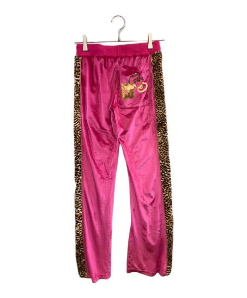 CANDY GALFY（キャンディーガルフィー）CANDY GALFY (キャンディーガルフィー) HELLO KITTY (ハローキティ) セットアップ ショッキングピンク サイズ:F 未使用品の古着・服飾アイテム