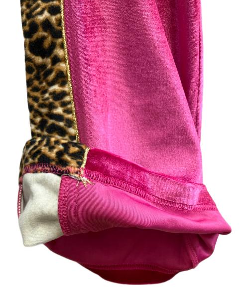 CANDY GALFY（キャンディーガルフィー）CANDY GALFY (キャンディーガルフィー) HELLO KITTY (ハローキティ) セットアップ ショッキングピンク サイズ:F 未使用品の古着・服飾アイテム