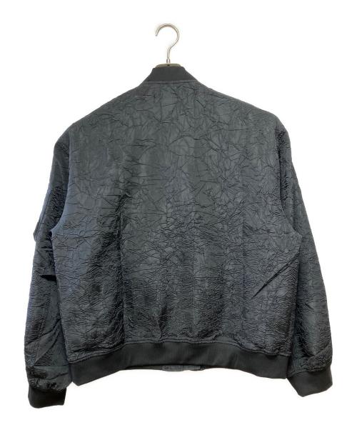 a good bad influence（アグッドバッドインフルエンス）A GOOD BAD INFLUENCE (アグッドバッドインフルエンス) ジップジャケット ブラック サイズ:XL 未使用品の古着・服飾アイテム