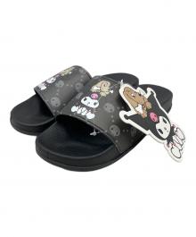 GALFY（ガルフィー）の古着「サンダル」｜ブラック