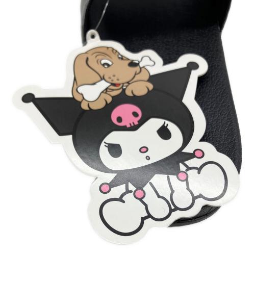 GALFY（ガルフィー）GALFY (ガルフィー) サンダル ブラック サイズ:24 未使用品の古着・服飾アイテム