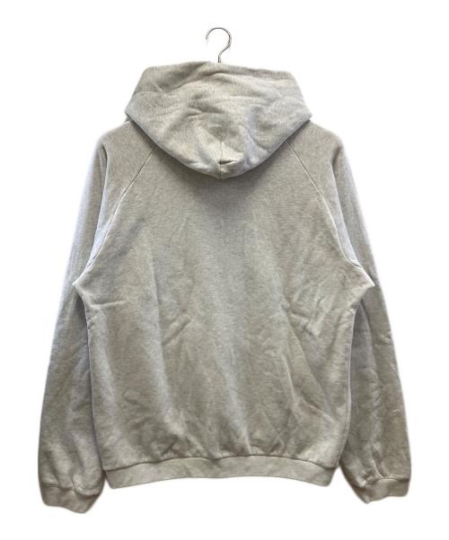 Dior（ディオール）DIOR (ディオール) ERL (イーアールエル) プルオーバーパーカー グレー サイズ:X3Lの古着・服飾アイテム