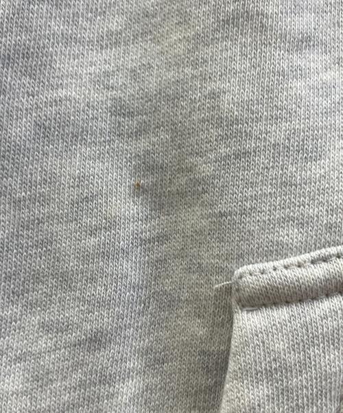 Dior（ディオール）DIOR (ディオール) ERL (イーアールエル) プルオーバーパーカー グレー サイズ:X3Lの古着・服飾アイテム