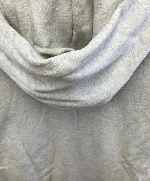 Dior（ディオール）DIOR (ディオール) ERL (イーアールエル) プルオーバーパーカー グレー サイズ:X3Lの古着・服飾アイテム